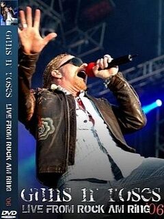 Guns N' Roses: Rock am Ring 2006