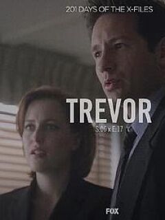 "The X Files" SE 6.17 Trevor