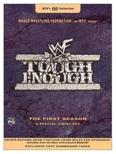 MTV's WWF Tough Enough
