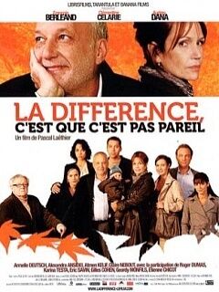 Difference c'est que c'est pas pareil, La