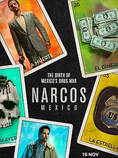 毒枭墨西哥第一季