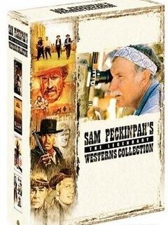 Sam Peckinpah's West: Legacy of a Hollywood Renegade