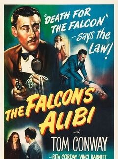 The Falcon's Alibi