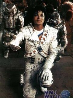 The Making of Captain Eo