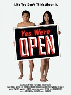 Yes, We're Open