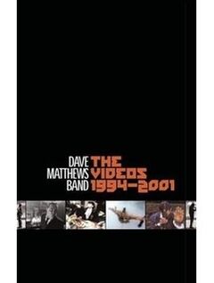 Dave Matthews Band - The Videos 1994-2001