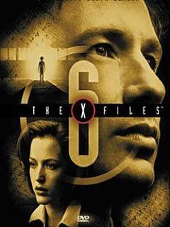 "The X Files" SE 6.15 Monday