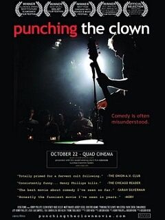 Punching the Clown