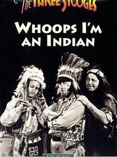 哎呀我是印第安人