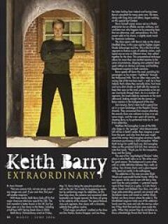 Keith Barry: Extraordinary
