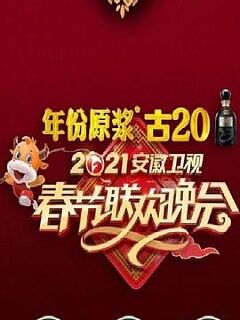 2021年安徽卫视春节联欢晚会