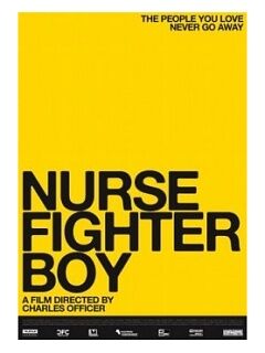 护士·斗士·男孩