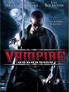 僵尸刺客(Vampire Assassins)