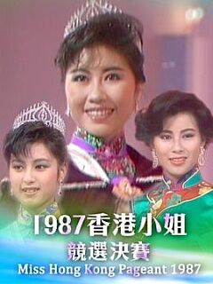 1987香港小姐竞选